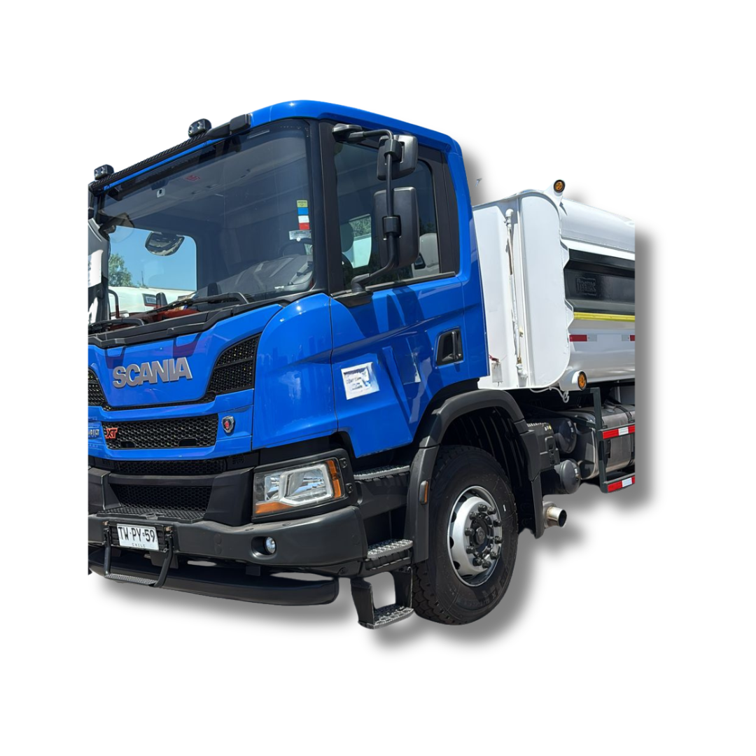 CAMION ALJIBE 20m3